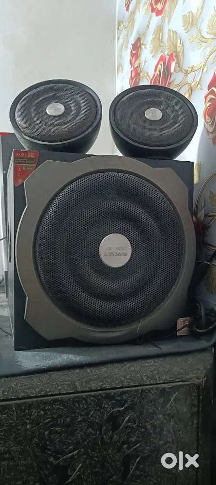 F&D home Theater with bluetooth connectivity