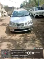 Toyota Etios 2013-2014 JD, 2014, Diesel