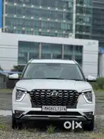 Hyundai Alcazar 1.5 Signature (O) Diesel AT 7 STR, 2023, Diesel