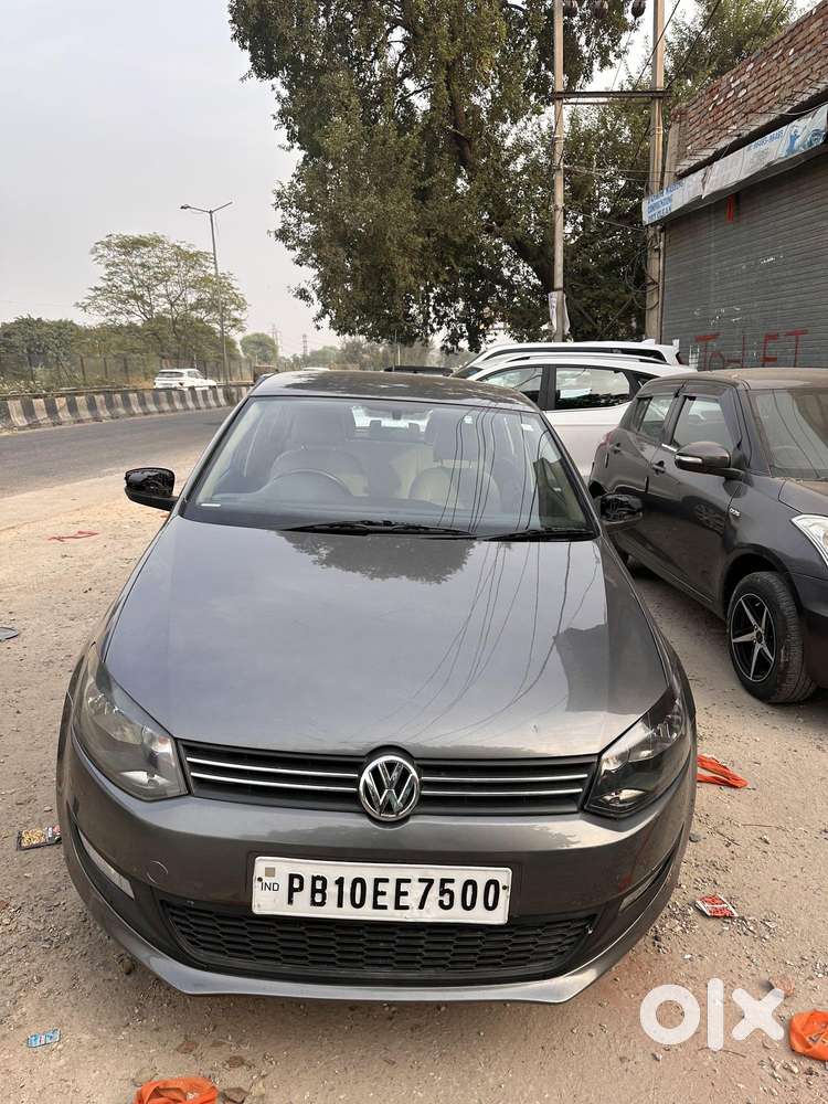 Volkswagen Polo 2009-2013 Petrol Highline 1.2L, 2013, Petrol