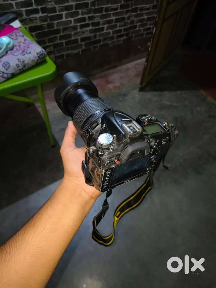 Nikon D7000