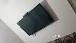 LG 43 Inch Plasma Razor Frame TV