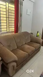 3+1 Seater Sofa at 10k
