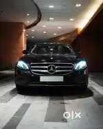 Mercedes-Benz E-Class 2020 Petrol Well Maintained