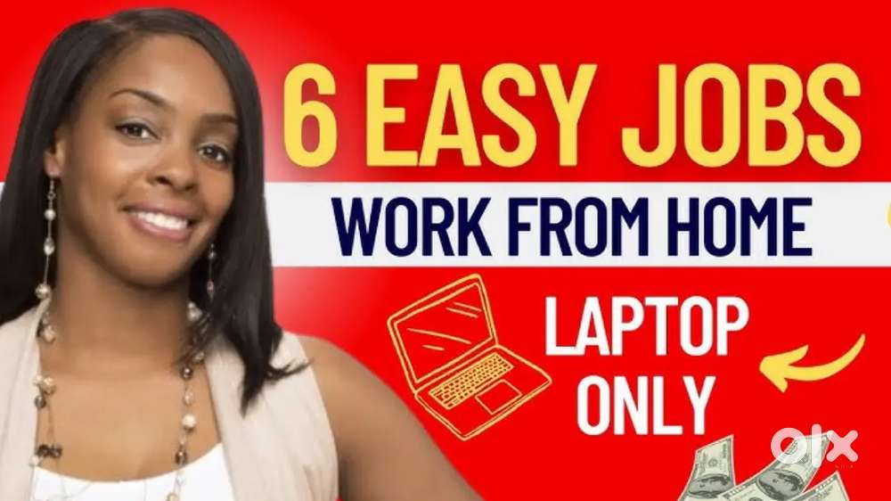 Fixable data entry job