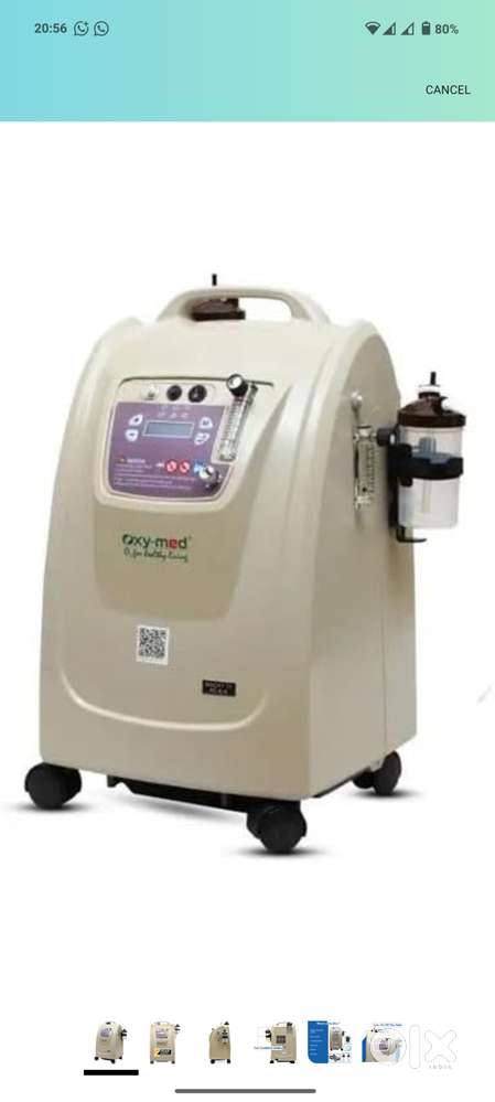 10 Ltr Oxygen concentrator available for sell