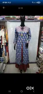 Lot of Ladies ethnic wear
