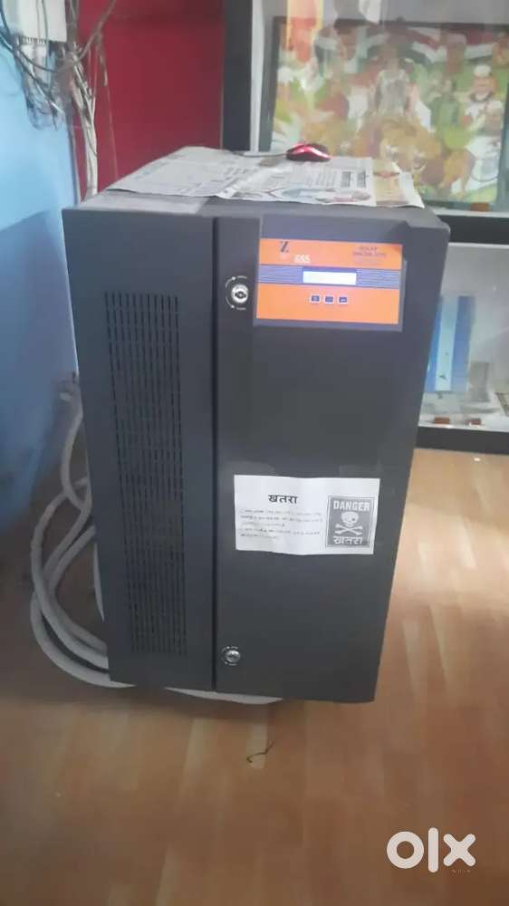 20KVA online offgrid solar inverter