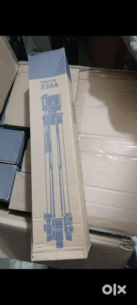 New Tripod 330A Stand