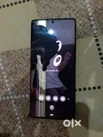 Motorola g85 256 gb 4 days old screen damaged