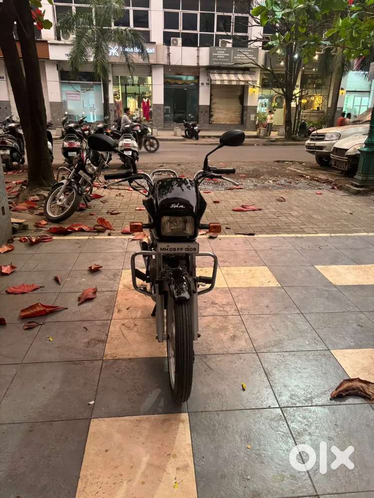 I have to sell Hero splendor+ 2019 model 33000kmrn only 55500rs