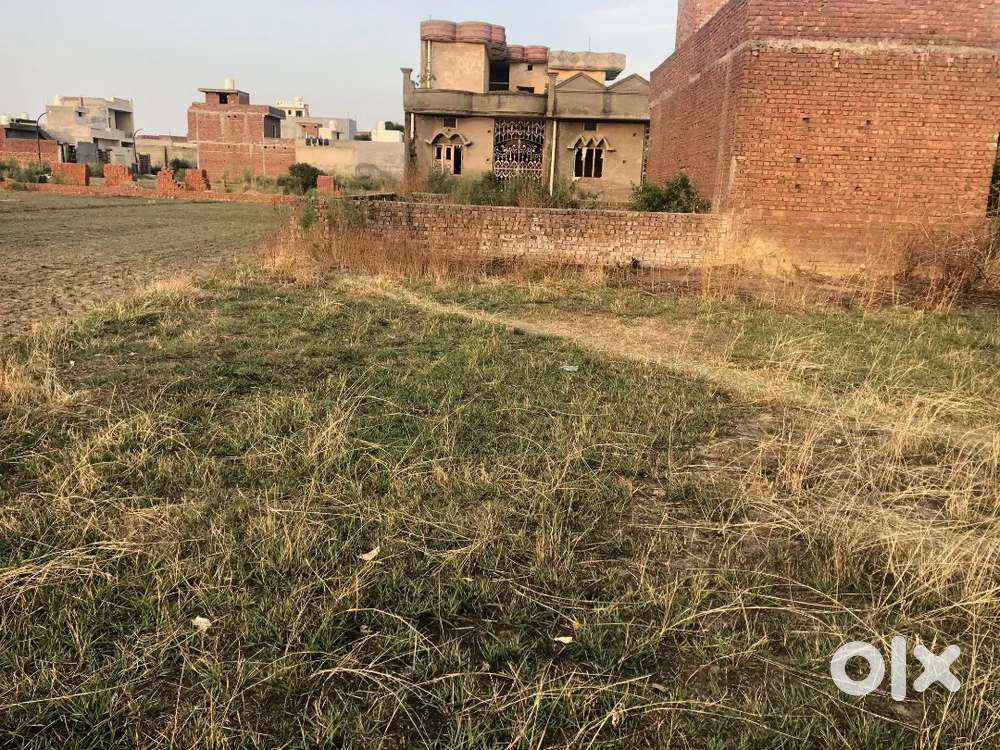 12 MarlePlot for sale Hawaldar colony stadium back side VERKA,Amritsar