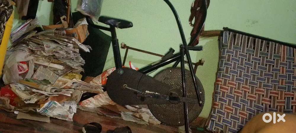 I am selling gym bicycle