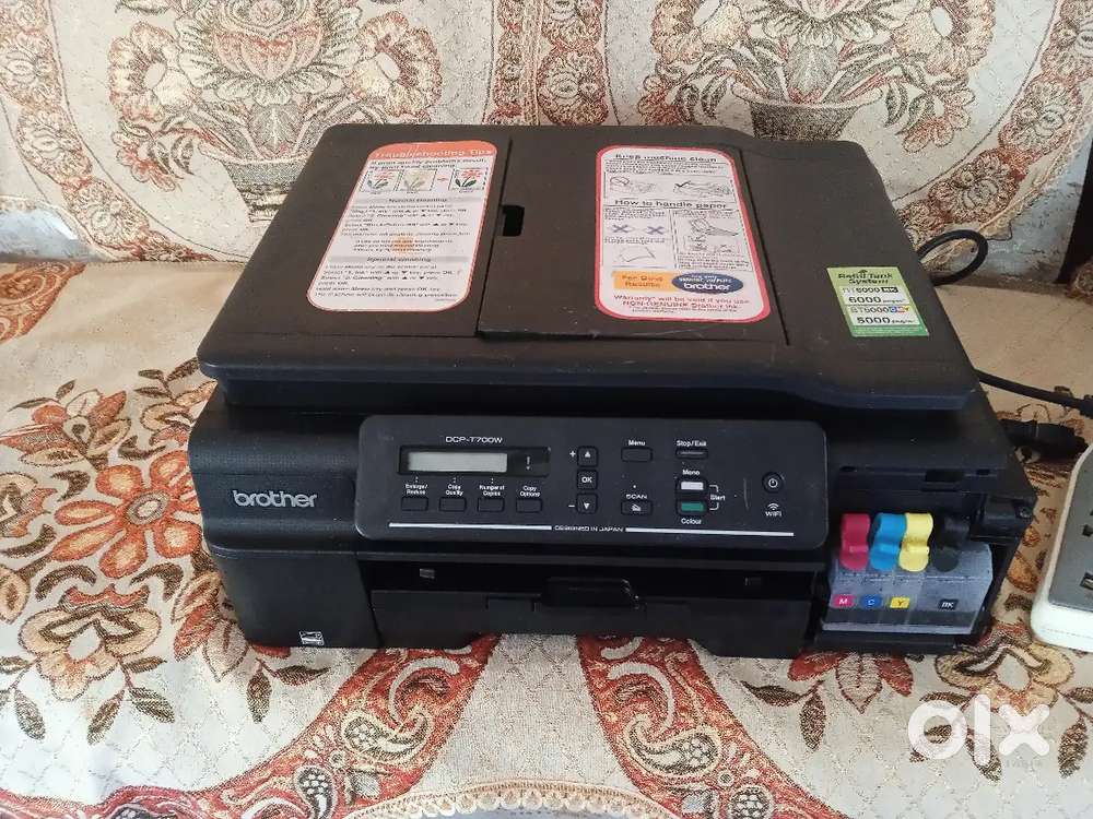Printer brother DCP-T700W all in one