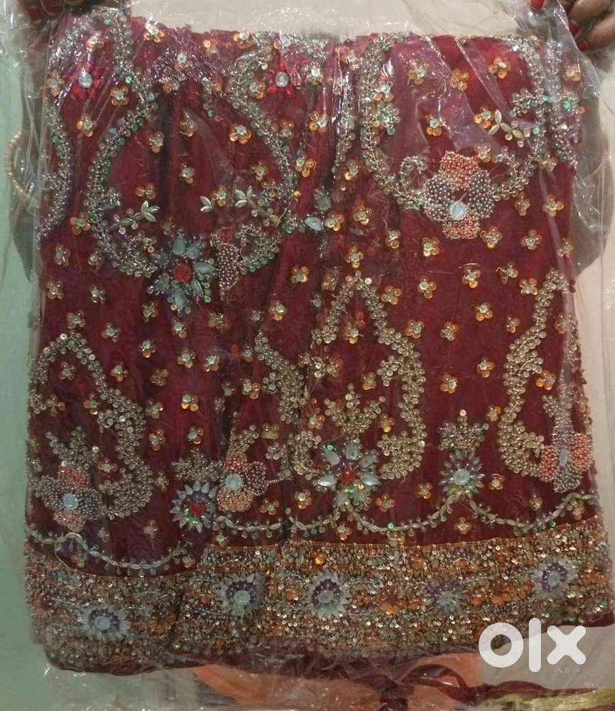 Bridal Lehenga