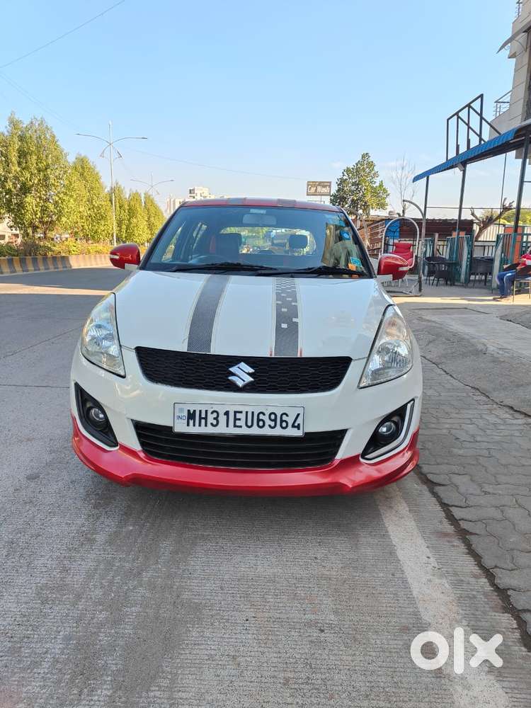 Maruti Suzuki Swift VXI Windsong Limited edition, 2015, Petrol