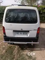Maruti Suzuki Eeco 2010