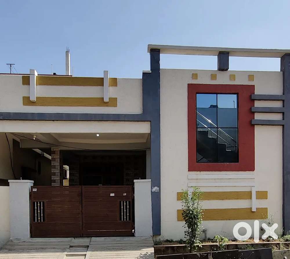 New independent house for rent