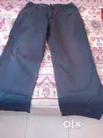 Stitched pant / jeans pant