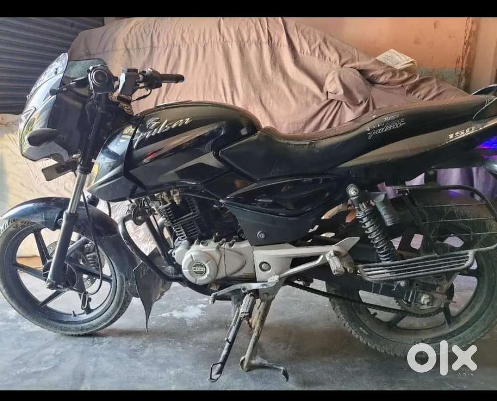 Pulsar 150 new condition