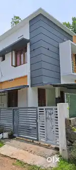 Independent Villa / house for sale - Near Chottanikkara Bus stand