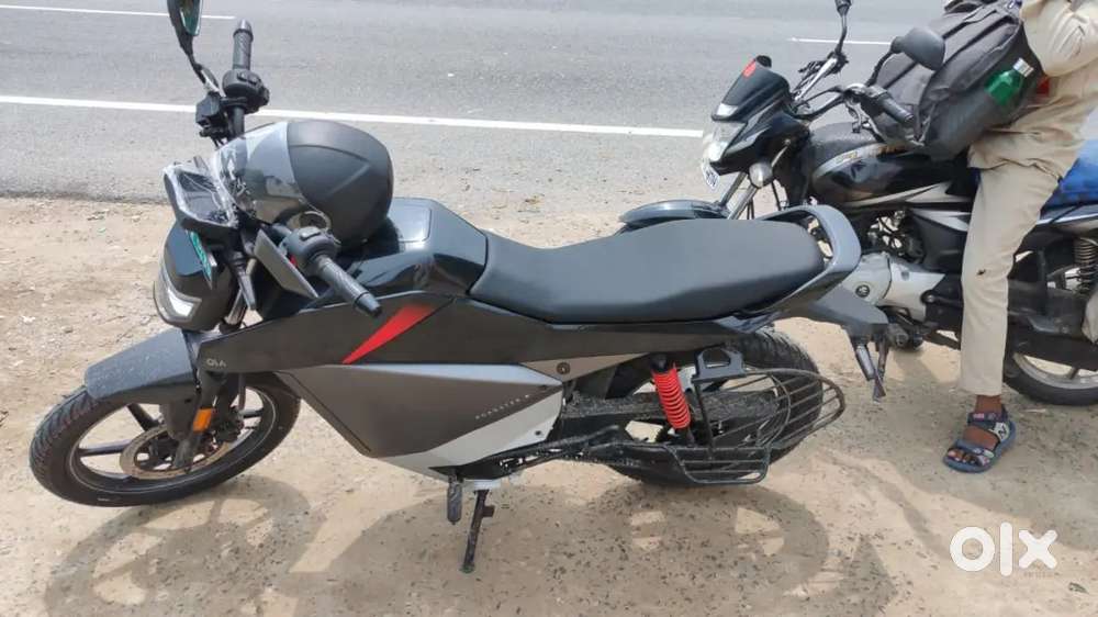OLA Roadster X+