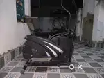 Exercise cycle