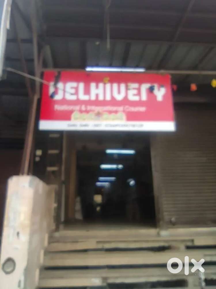 Delhivery job