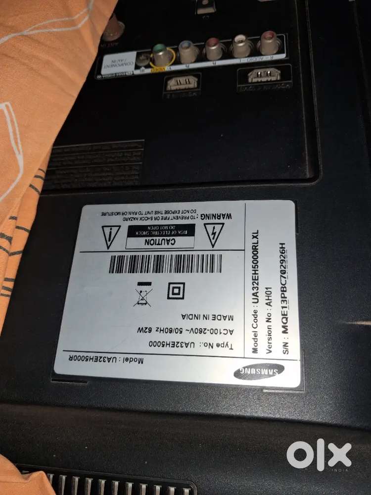 Samsung LED 32 inch TV