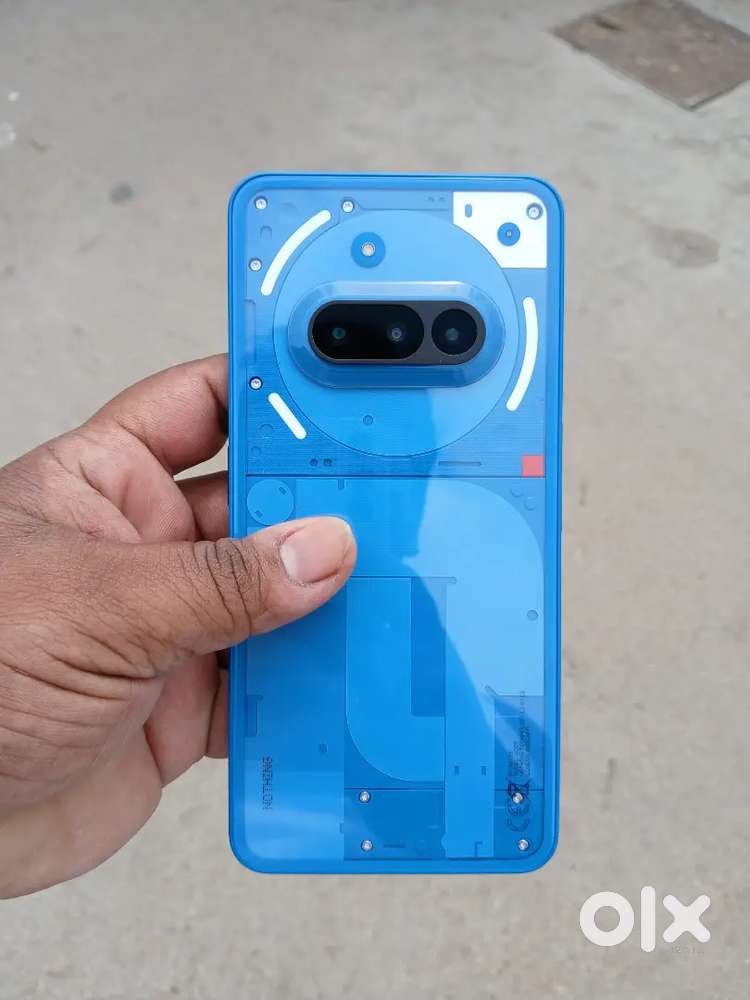 Nothing 3A 8/128 gb not used just open not used this mobile