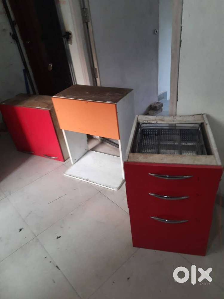 Modular Kitchen Cabinets