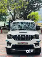 Mahindra Scorpio S7 140, 2024, Diesel