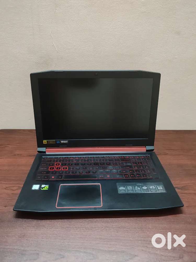 Acer Nitro AN515-52/i5-8th Gen/24GB/1.14TB/ 4GB Graphics Gaming Laptop