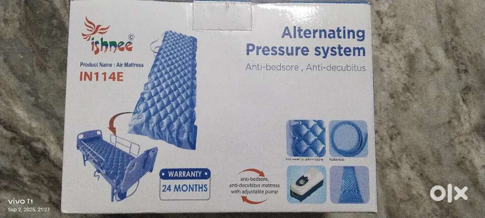 Air mattress