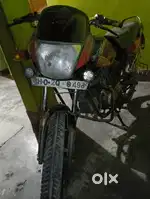 Running Condition Both Tyre r New