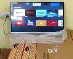 50 inch sony smart Android frameless oled 4k 3yr display warranty