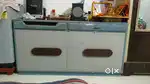 Wooden heavy Counter Table Countar Shop