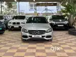Mercedes-Benz C-Class C 200, 2017, Petrol