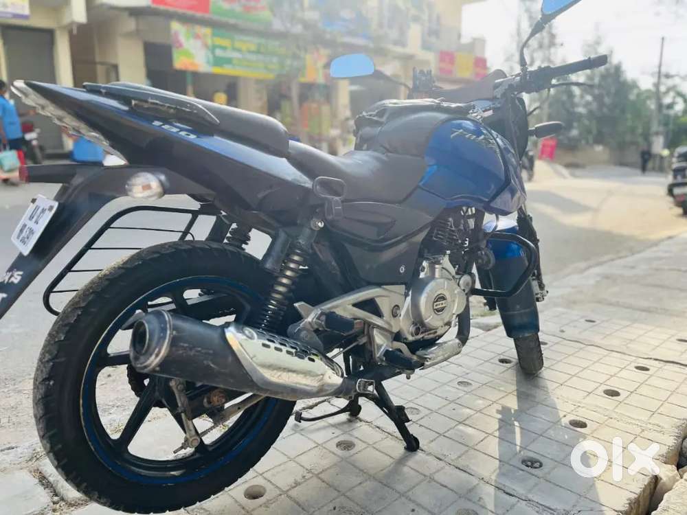 Pulsar 180,good condition,RC upto 2027,