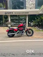 Clean bike, full serviced , not negotiable