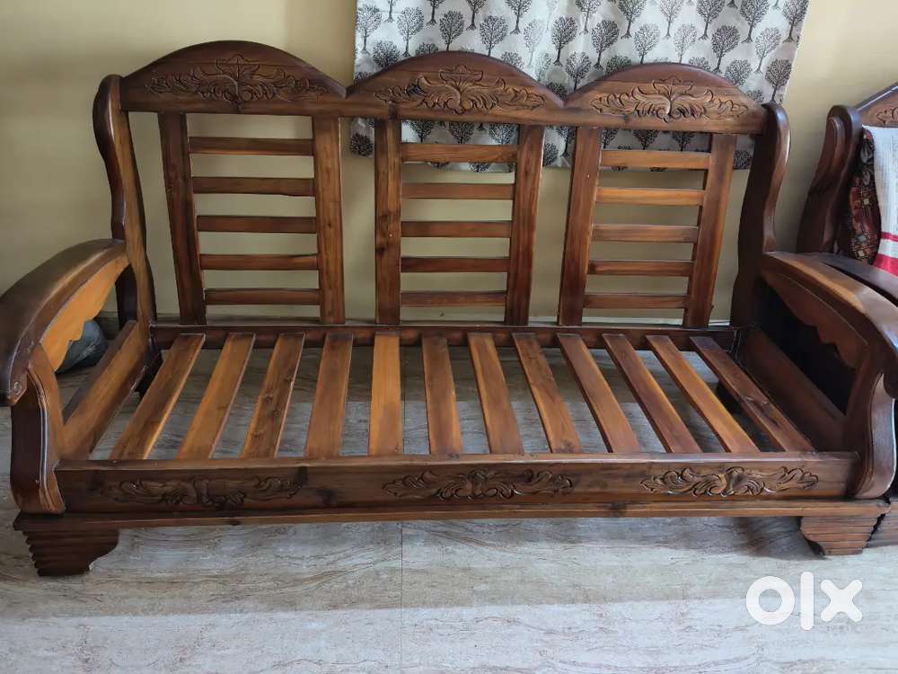 Teak Sofa Sets