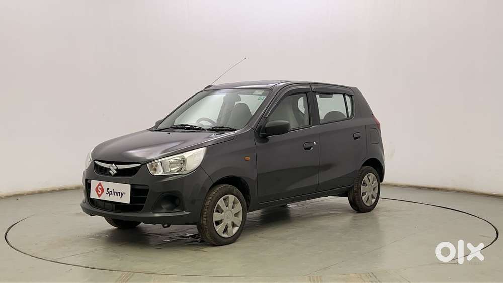 Maruti Suzuki Alto K10 1.0 VXI, 2018, Petrol