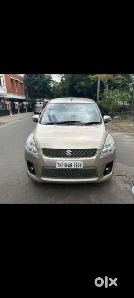 Low km ertiga