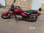Avenger 220 with VIP Number