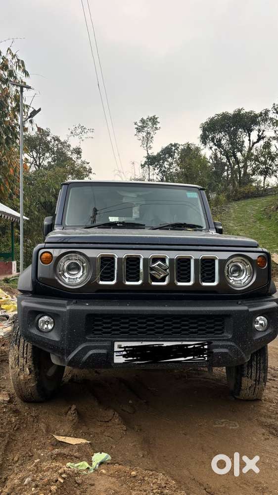 Maruti Suzuki Jimny 2024 Petrol Good Condition