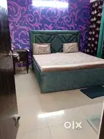 2 BHK Semi-Furnished Flat for Rent in Mahagun Mywoods at Noida