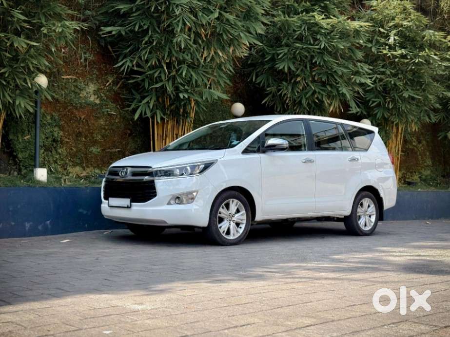 Toyota Innova Crysta [2016-2020] 2.4 ZX AT 7 STR, 2020, Diesel