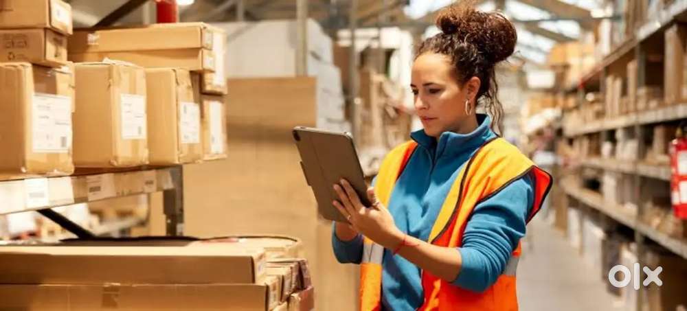 inventory manager and packing assistant