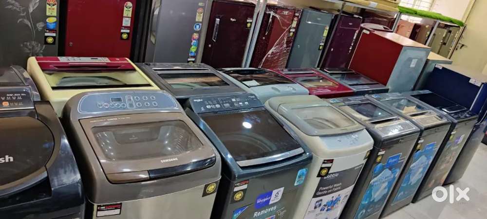 Best combo deals refrigerator and washing machine with free delivery