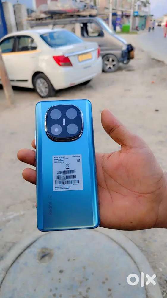 Redmi note 14 pro plus